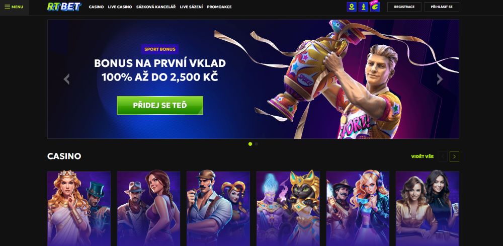 Rtbet Casino